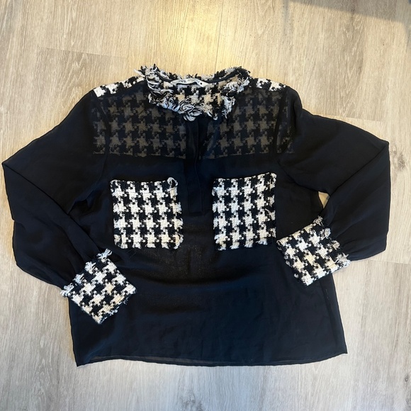 Women's clothes: mostly Zara, some Garage, Tommy Hilfiger, Aldo and River Island - Picture 12 of 14